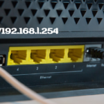 http //192.168.l.254